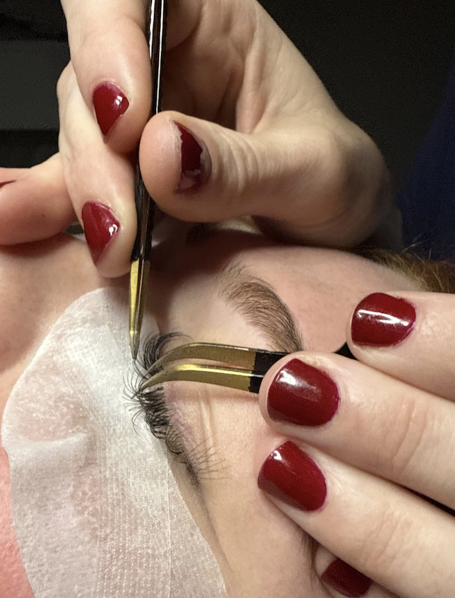 Lash Extensions at The Skin Method Lash Extensions at The Skin Method
